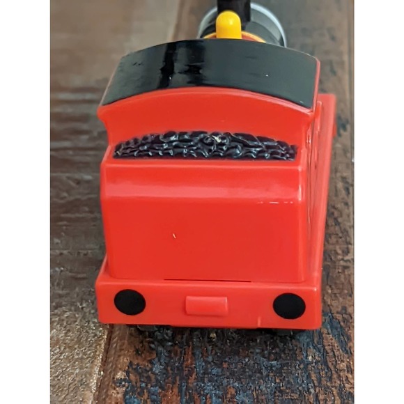 2009 Thomas the Train - James - Picture 3 of 5